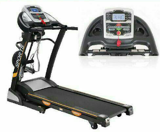  treadmill elektrik TM 6638 AM