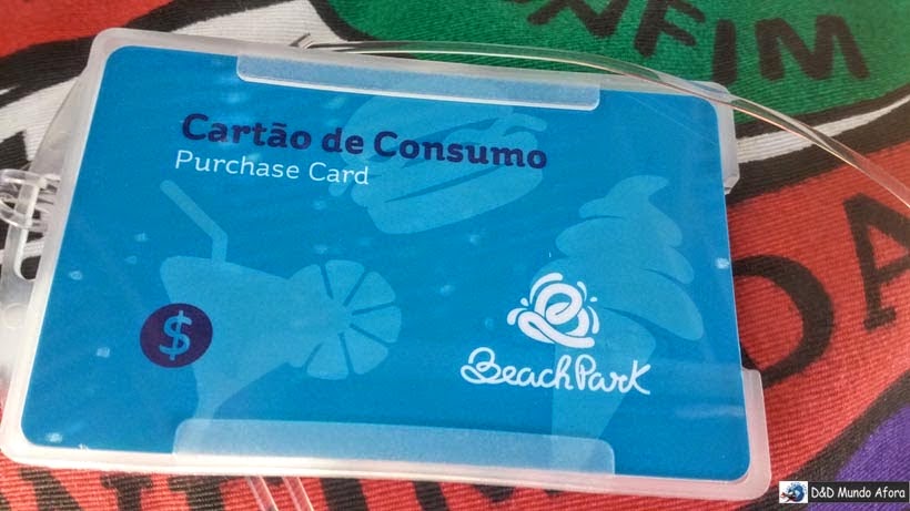 Beach Park - parque aquático do Ceará Beach Park - parque aquático do Ceará