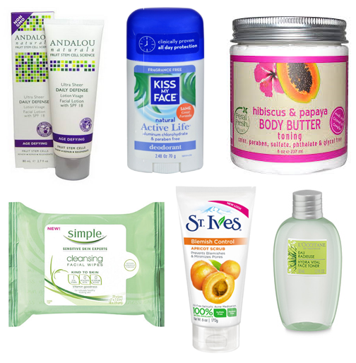 Travel Skincare Essentials