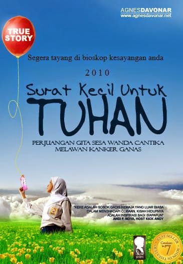 Kata Kata Mutiara Dalam Film Surat Kecil Untuk Tuhan Kata Kata Mutiara Dalam Film Surat Kecil Untuk Tuhan