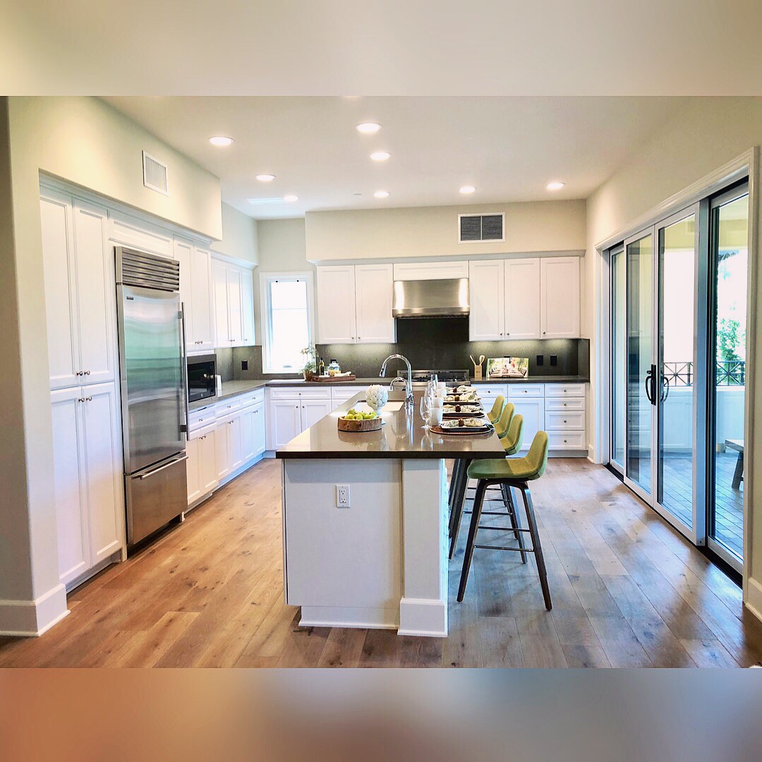 Real Estate Property and Design in Los Angeles The New Home Company