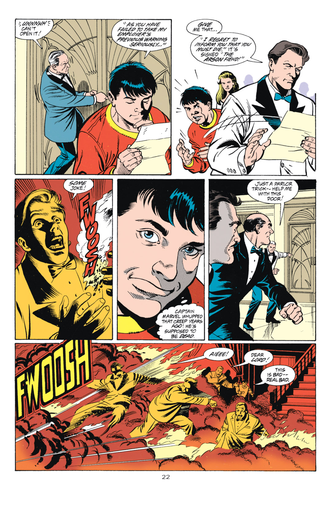 Read online The Power of SHAZAM! comic -  Issue #1 - 22