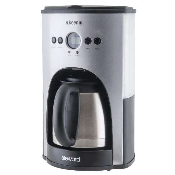 Best Coffee Maker With Grinder And Thermal Carafe Best Coffee Maker
