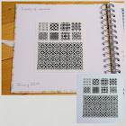 January 2019 - Blackwork Journal
