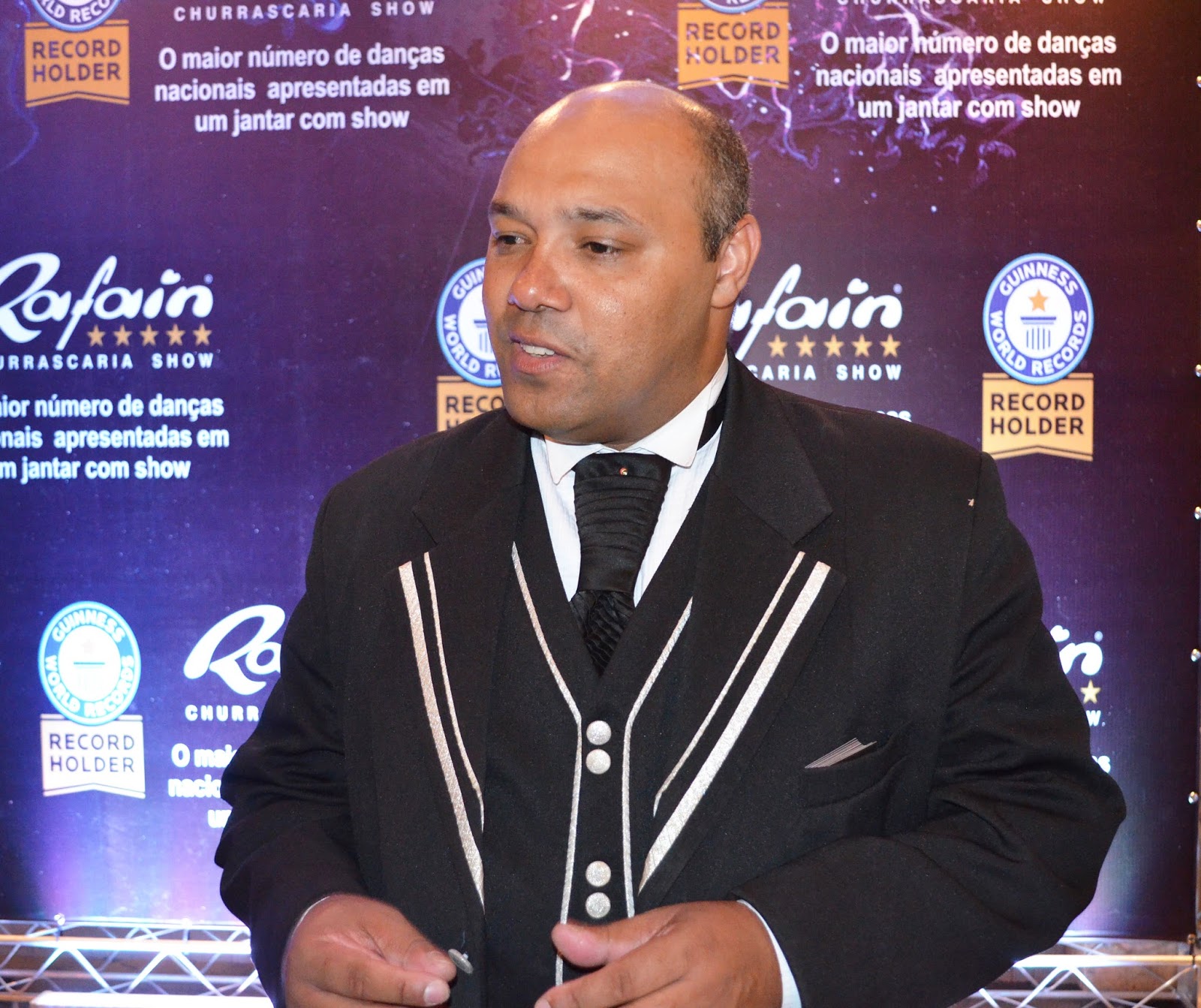 Resultado de imagen para ChurrascarÃ­a Rafain premio Panorama de Turismo Profesional