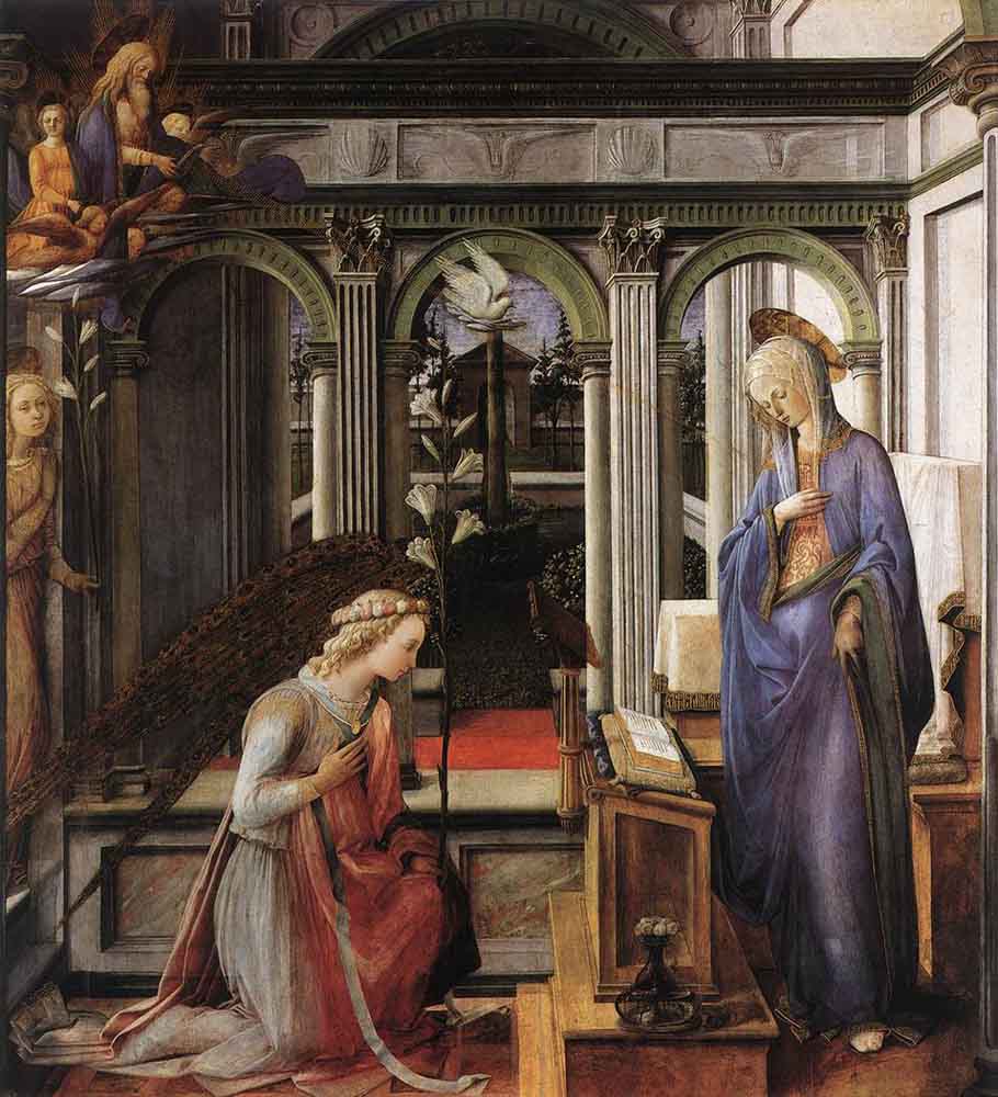 Dom Donald's Blog: The Annunciation of the Lord - Solemnity. Monday, 08 ...
