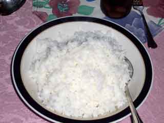 rice ready to eat