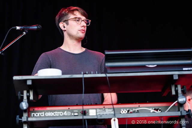 San Fermin at Hillside 2018 on July 14, 2018 Photo by John Ordean at One In Ten Words oneintenwords.com toronto indie alternative live music blog concert photography pictures photos