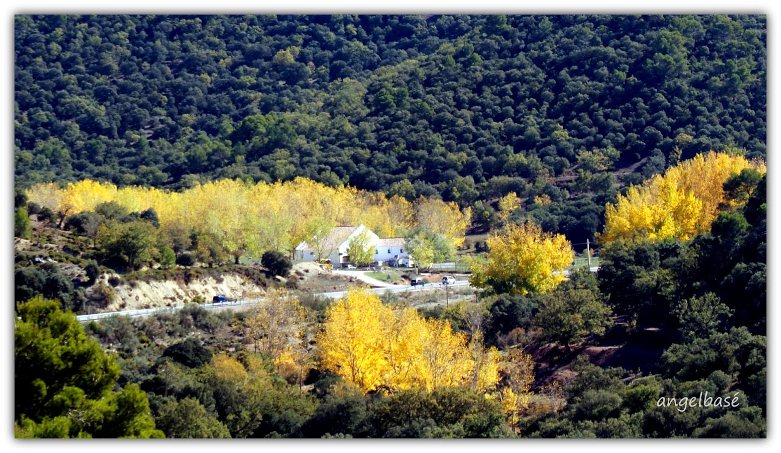 Foto de Centro de Visitantes Mata-Bejid. en Cambil, Jaén