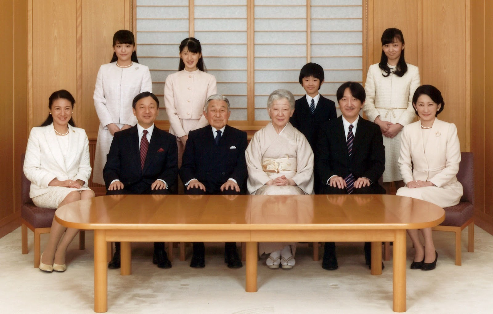 Hokkaido Kudasai Japanese Imperial Family Update