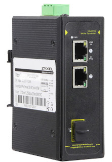 Zyxel Rolls Out MC1000SFP-IN 3 Port Gigabit Industrial Switch