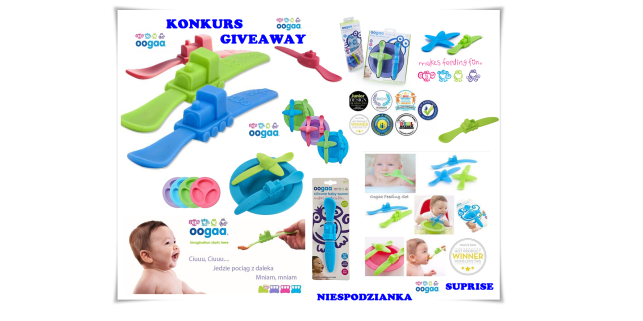 Wygraj łyżeczkę Oogaa Konkurs