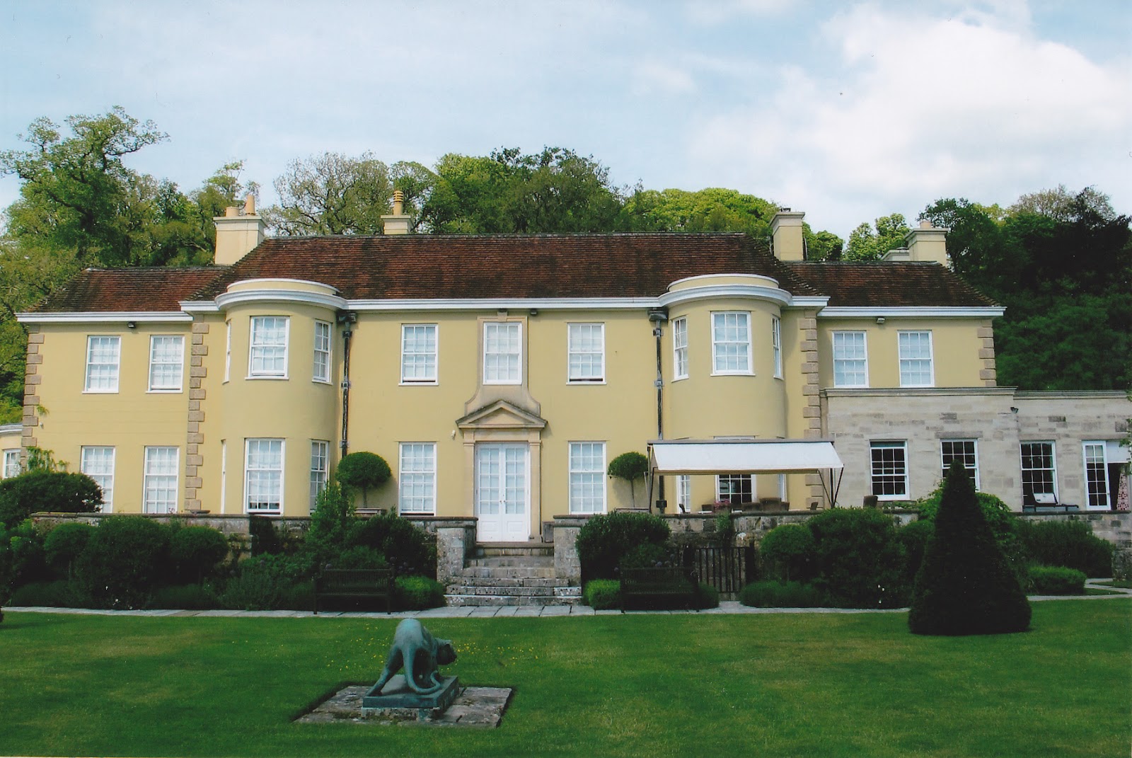 Downes Family FONTHILL, 28 May 2012