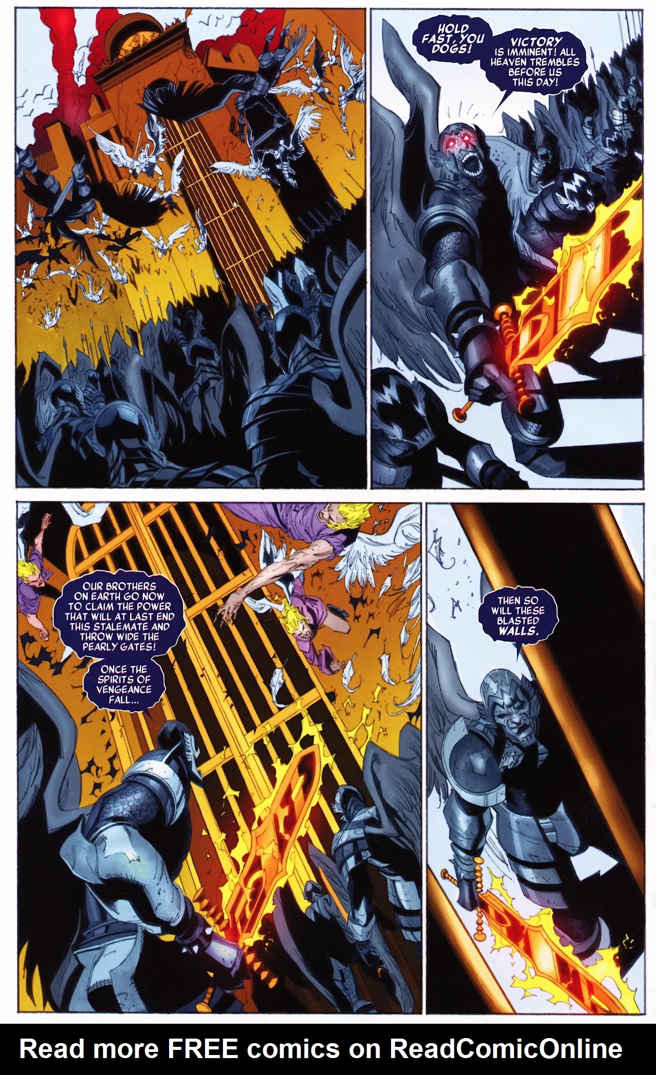 Ghost Rider (2006) issue 31 - Page 20