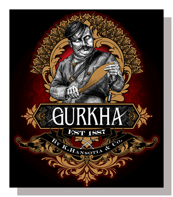 Gurkha Heritage Robusto Corto