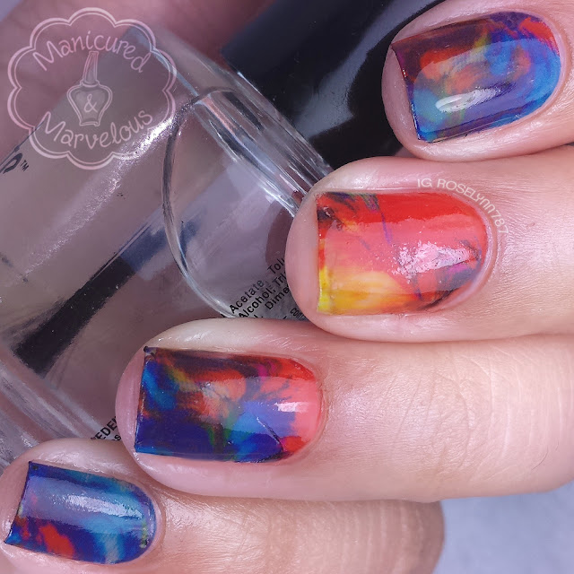Born Pretty Store - Oil Painting Style Water Decals