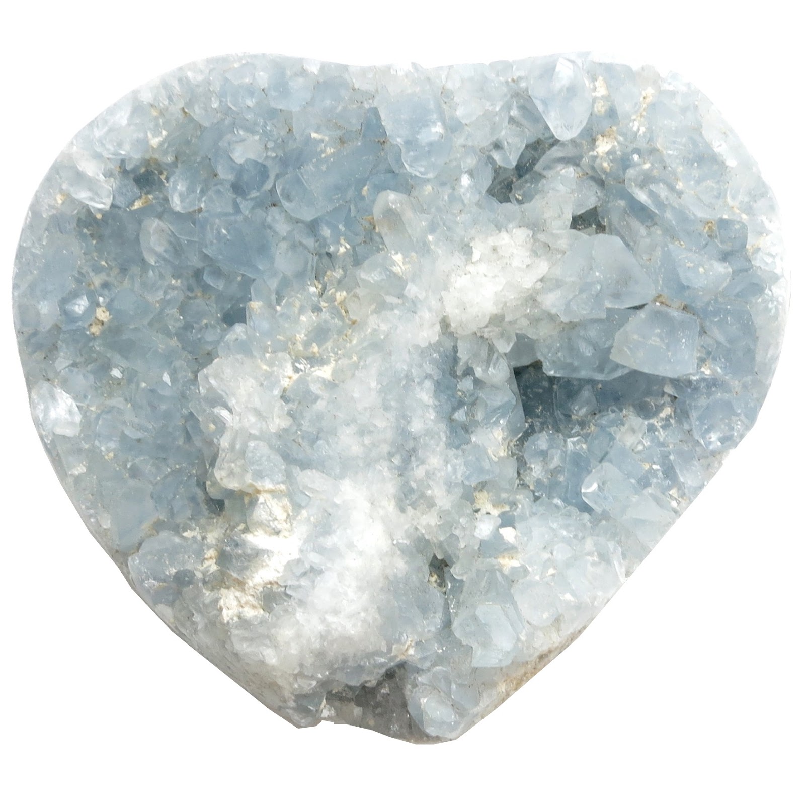 I Dig Crystals Blog New Stone Hearts