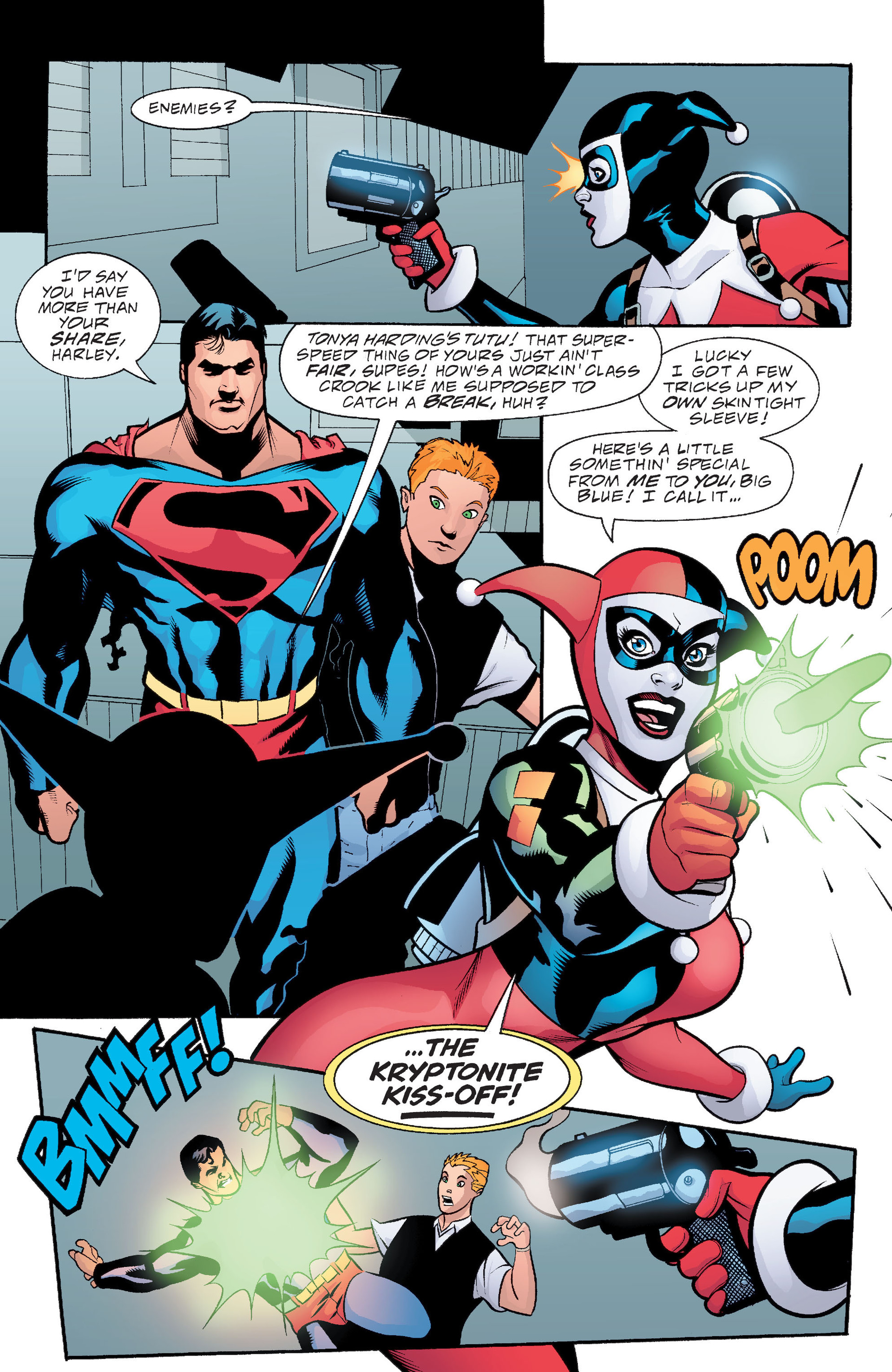 Harley Quinn (2000) Issue #19 #19 - English 13