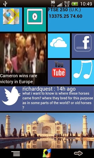 Windows8 / Windows 8+ Launcher v2.2 Apk | Bone Forum