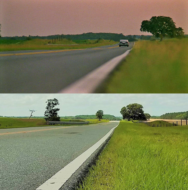 Then & Now Movie Locations Jeepers Creepers