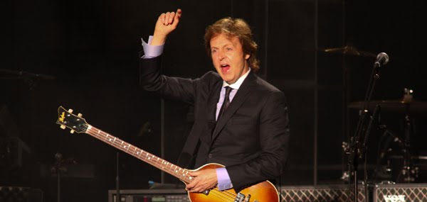 Paul McCartney Paul McCartney