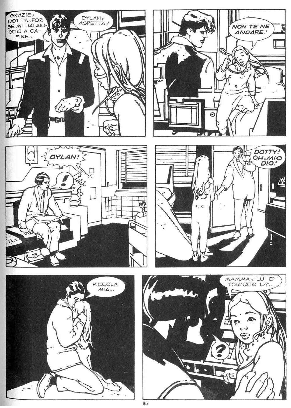 Dylan Dog (1986) issue 122 - Page 82