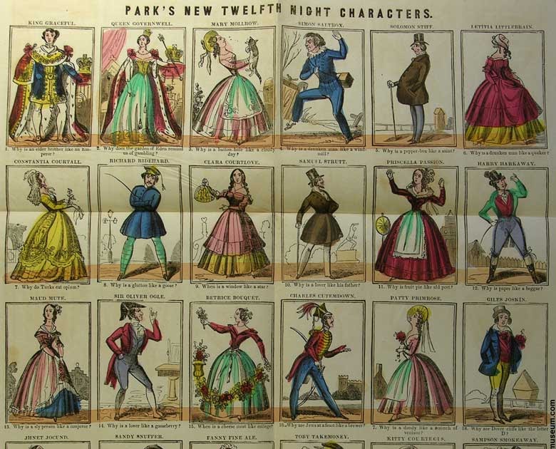 HISTORICAL ROMANCE REVIEW with Regan Walker: Twelfth Night in Regency ...