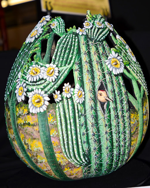 Journeys With Judy Gourd Festival Casa Grande AZ Photos