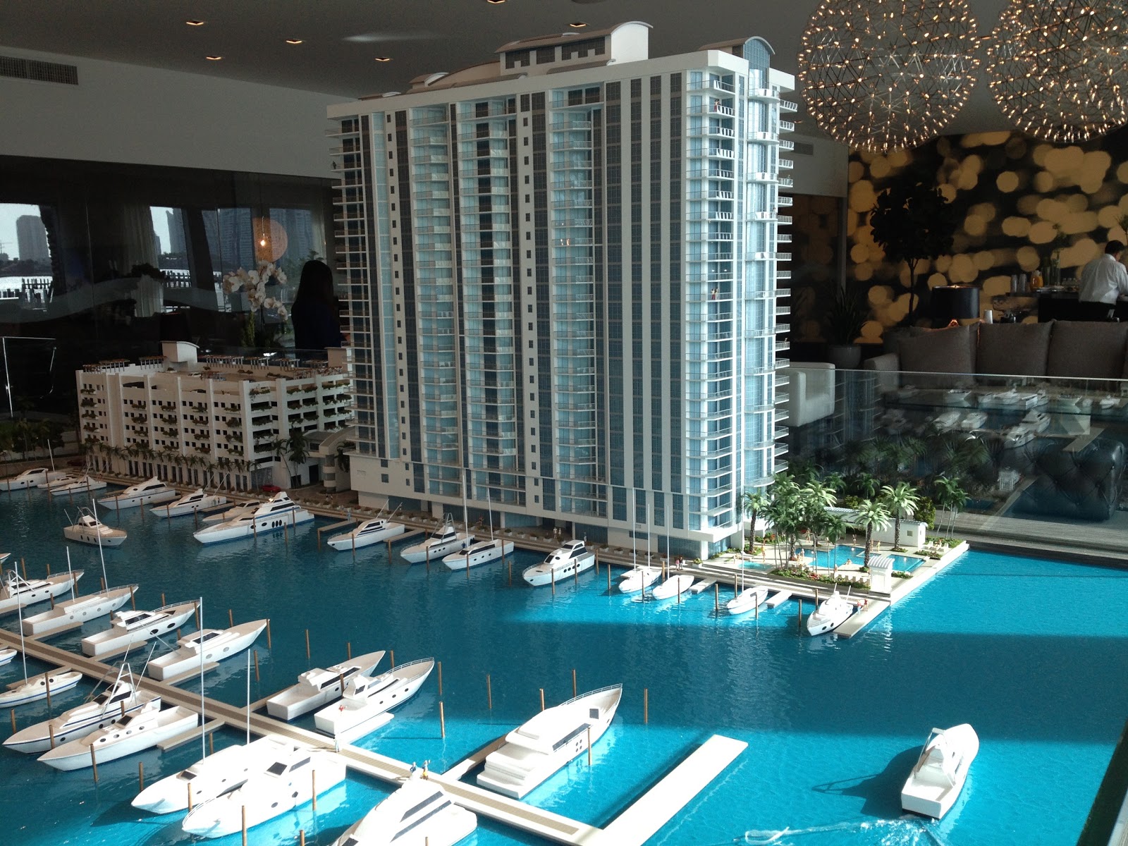 MARINA PALMS THE ULTIMATE LUXURY YACHT CLUB RESIDENCES IN MIAMI