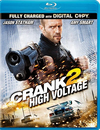 Crank 2: High Voltage (2009) 1080p BDRip Dual Latino-Ingles [Subt. Esp] (Acción)
