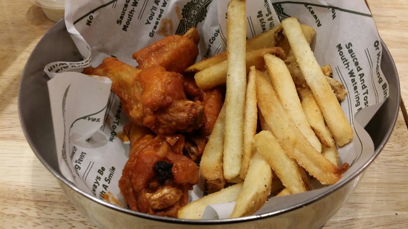 Lakwatserang Bulakenya Wing Stop The Wing Experts