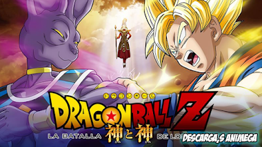 Dragon Ball Z La Batalla de los Dioses 1080p Audio: Latino/Japones Sub: Español Servidor: Mega