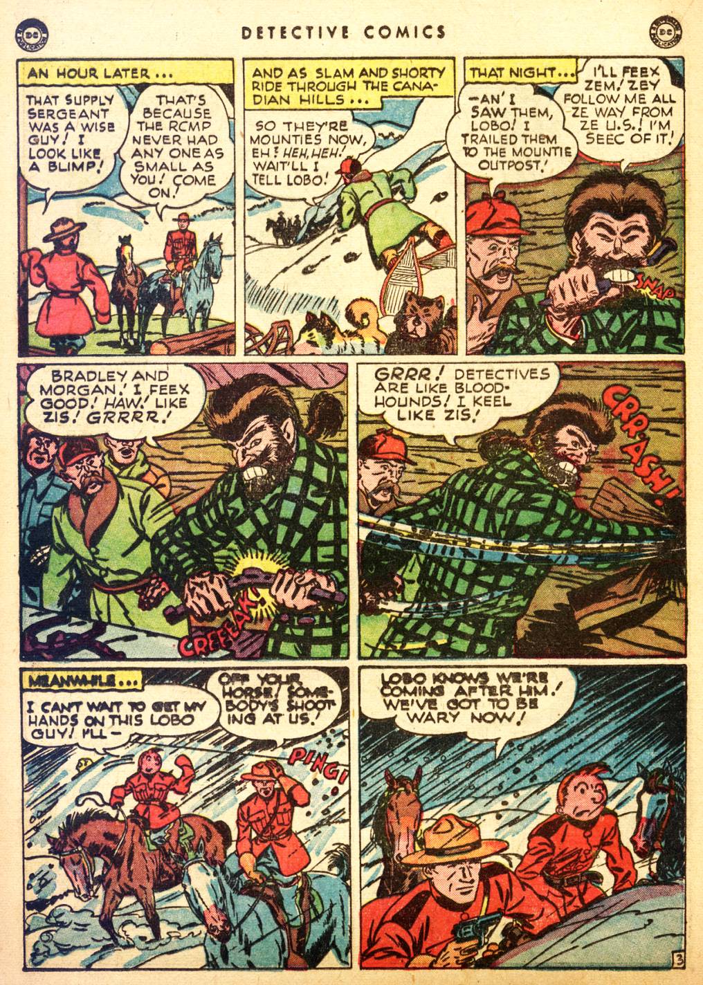 Read online Detective Comics (1937) comic -  Issue #124 - 30