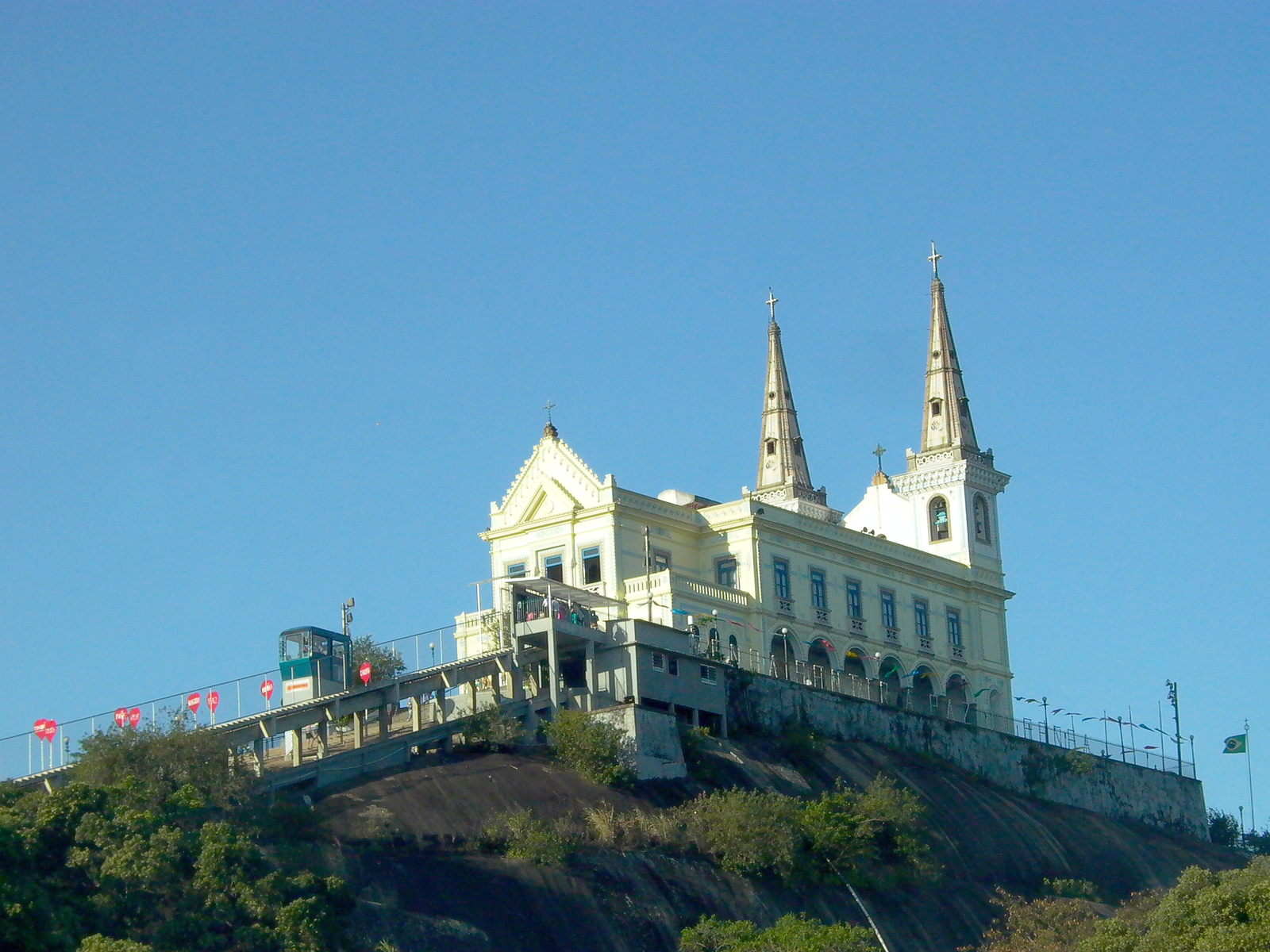 Aliança pela Misericórdia Igreja da Penha,