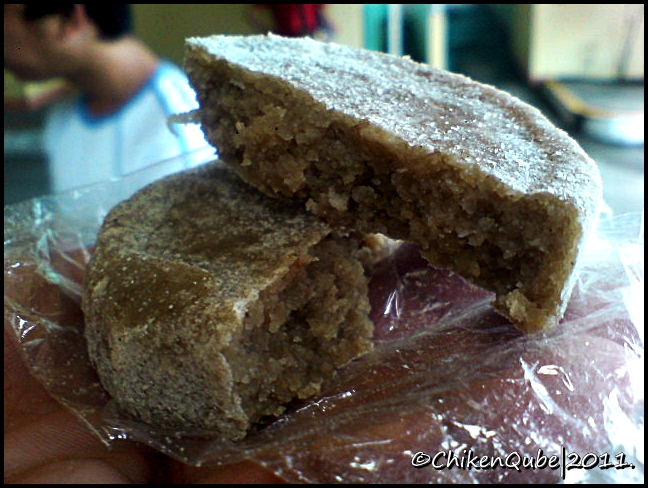 Espasol! | Definitely PINOY!