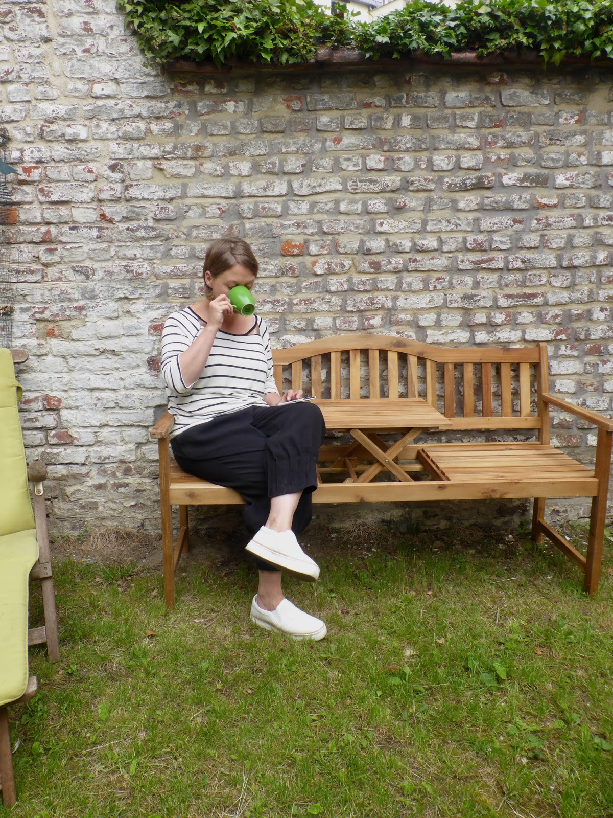 marilla outdoor furniture on Jo Sews Baggy Trousers