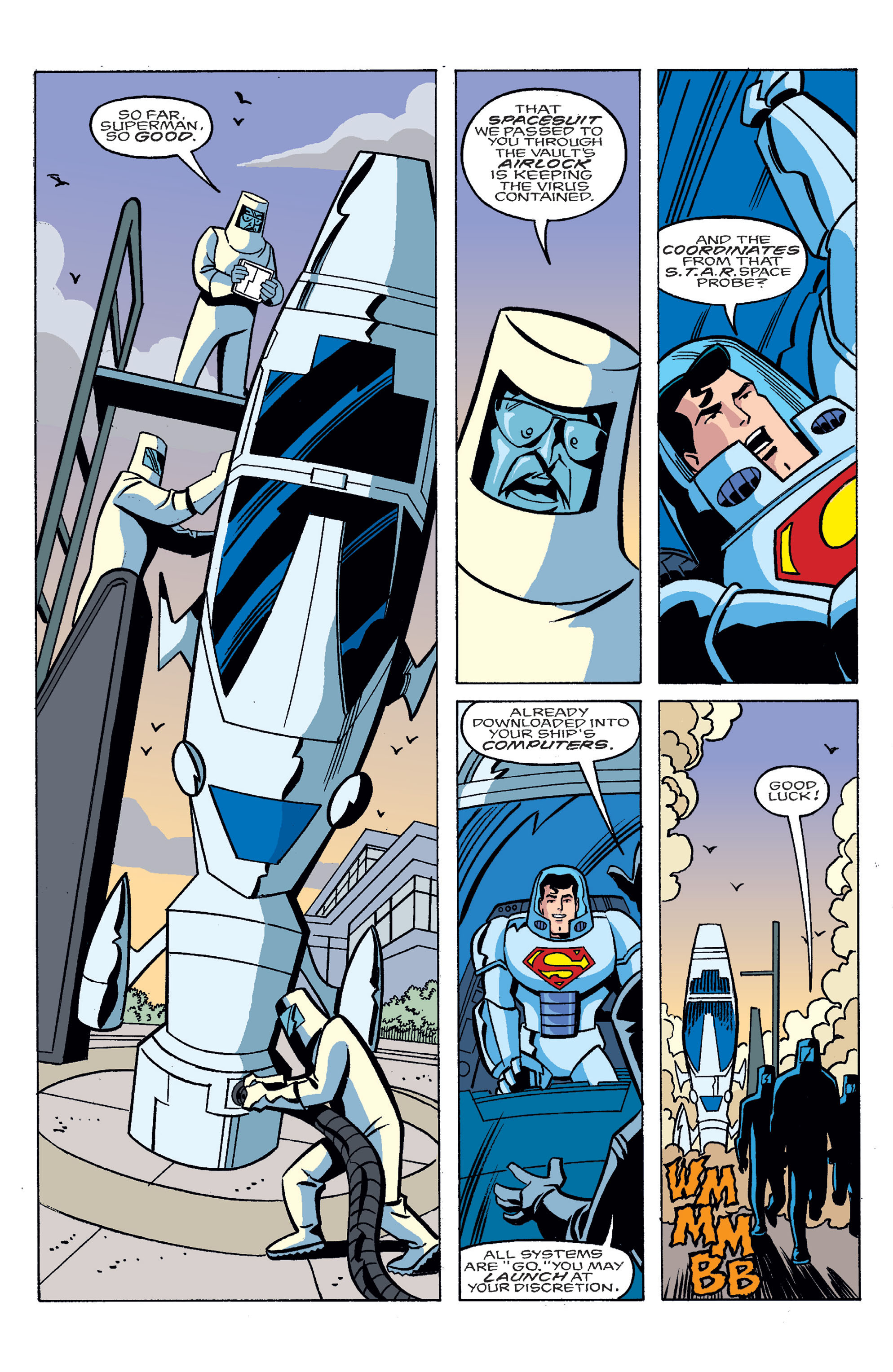 Read online Superman Adventures comic -  Issue # _2016 Edition TPB 2 (Part 3) - 14