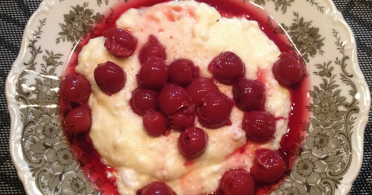 Marlis + Peters Küchenwelt: Grießbrei mit Bourbon Vanille Marlis + Peters Küchenwelt: Grießbrei mit Bourbon Vanille