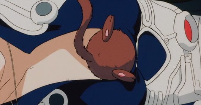 Iria zeiram the animation master collection