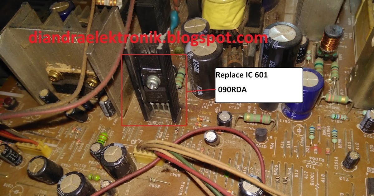 Trend Kerusakan Tv Led Polytron Mati Standby, Paling Baru!