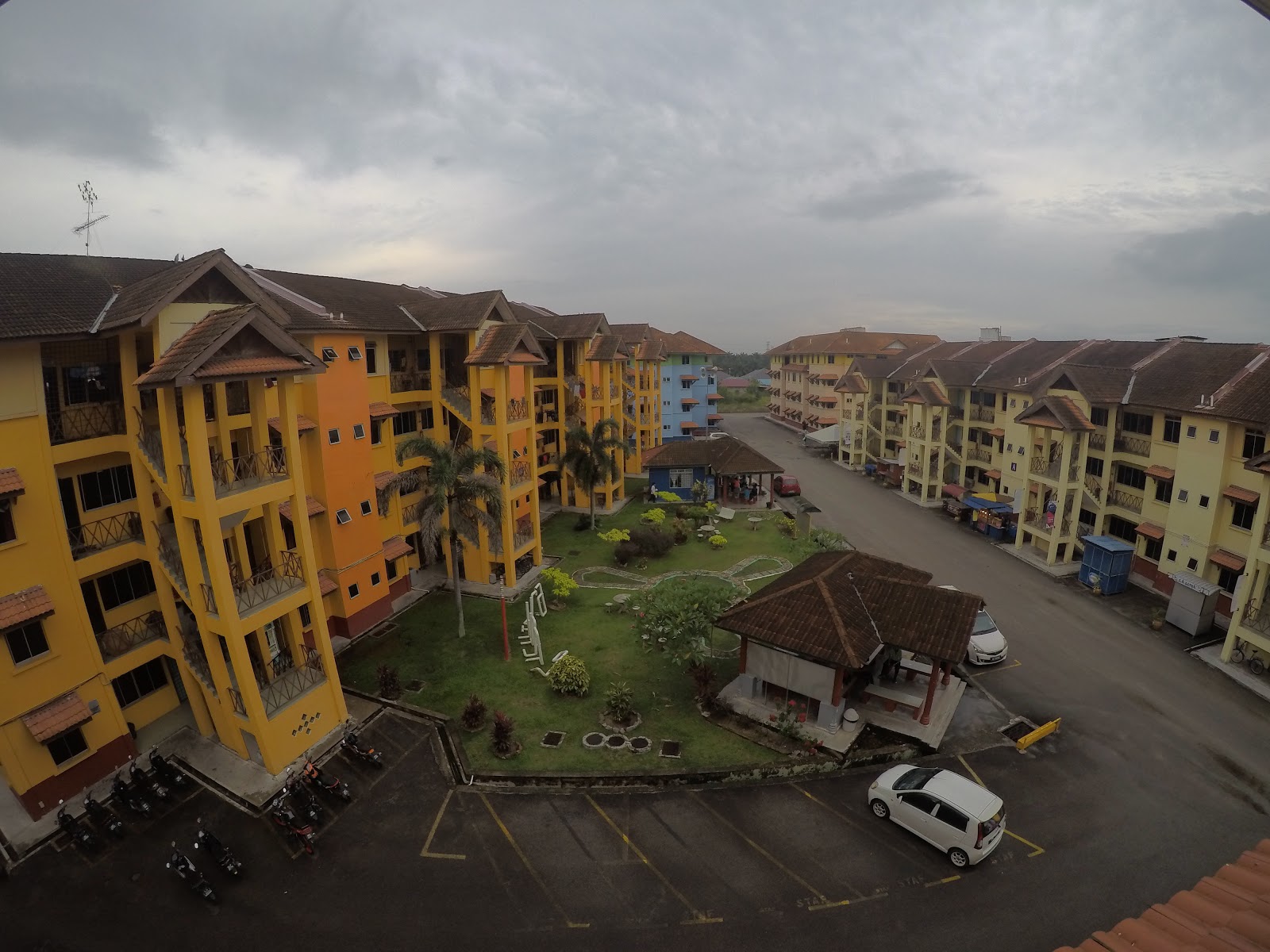 Pengenalan ~ Kolej Kediaman Perwira UTHM