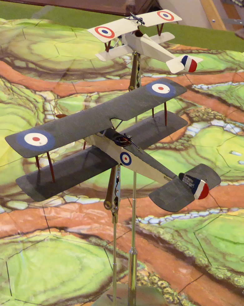 Palouse Wargaming Journal A Return of Canvas Eagles?