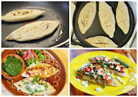 Tlacoyos recipe