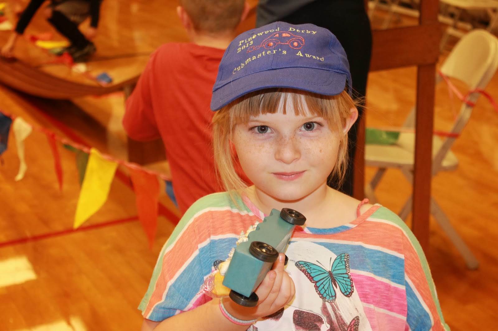 Twelve Makes a Dozen Another Pinewood Derby