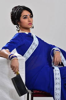 Trisha Krishnan in Nayaki Movie