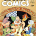 Walt Disney's Comics and Stories #45 - Carl Barks art 