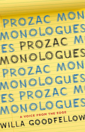 Prozac Monologues - The Book!