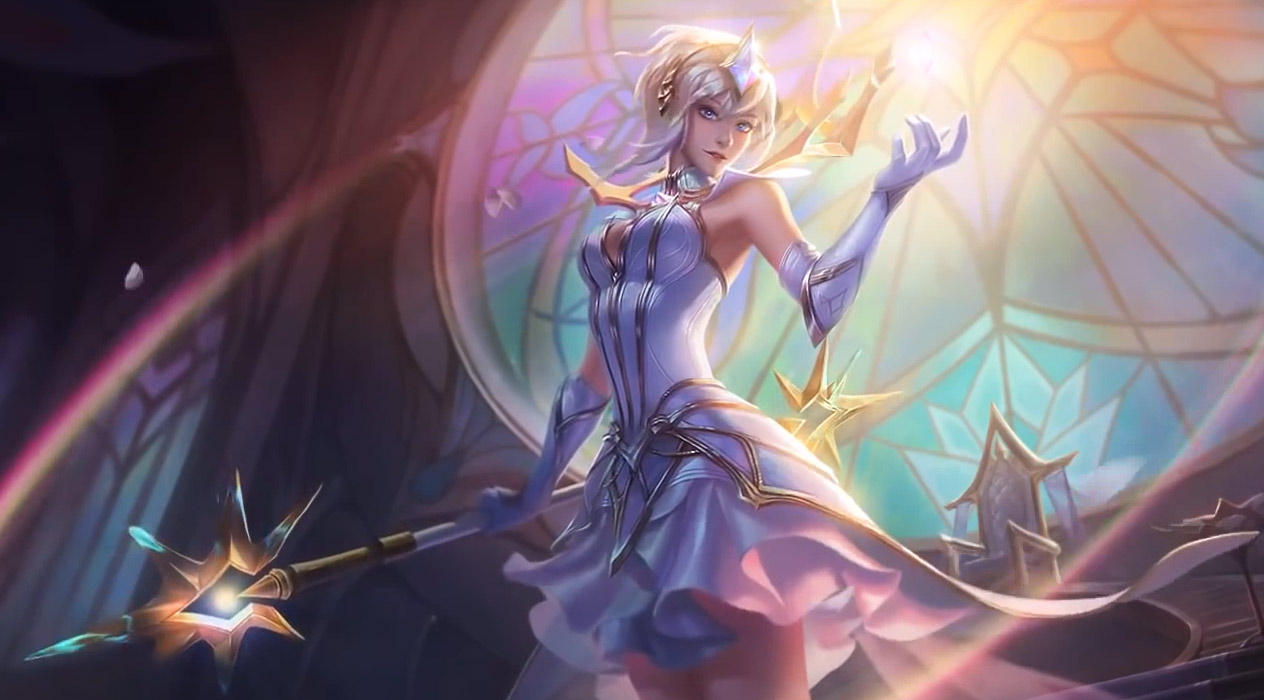 League Of Legends Elementalist Lux Animated Wallpaper League Of Legends Elementalist Lux Animated Wallpaper