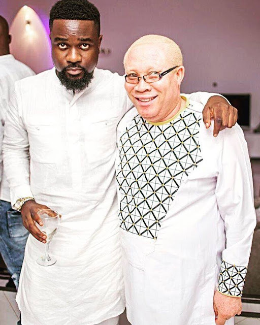 Photos from Adalyn Owusu Addo's naming ceremony