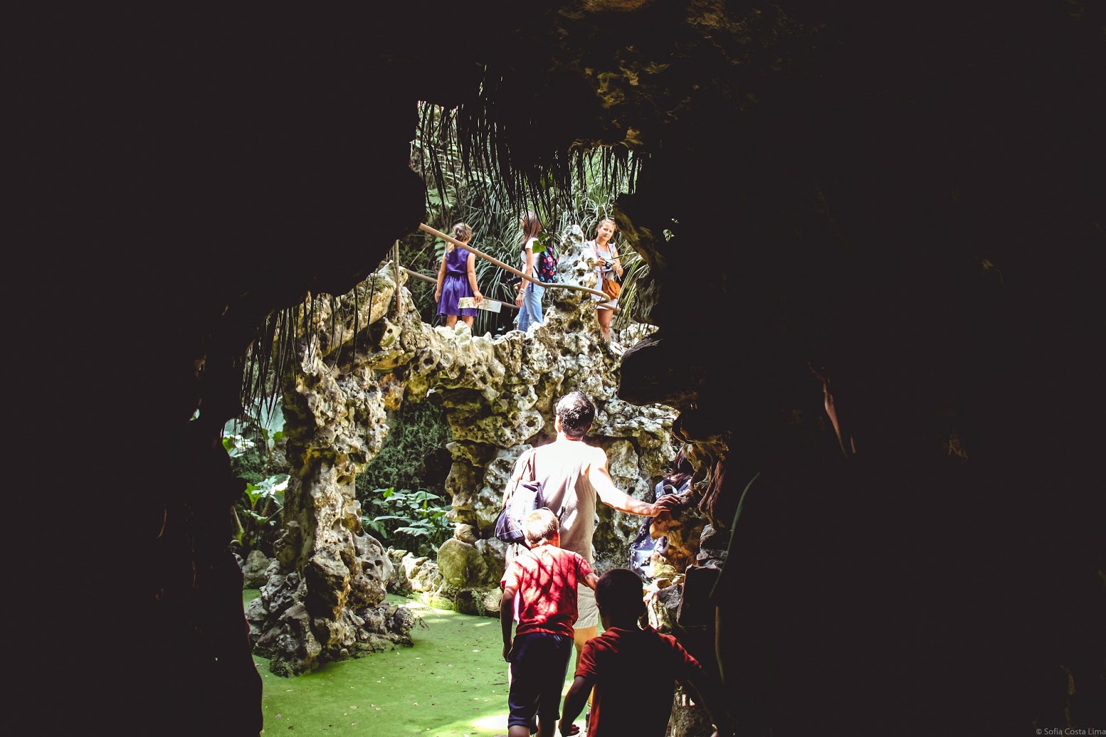 quinta da regaleira - sintra quinta da regaleira - sintra